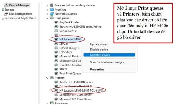 Hướng dẫn khắc phục lỗi máy in HP chỉ in được một mặt và báo nạp giấy thủ công