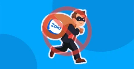 Hướng dẫn bảo vệ tài khoản Zalo tránh bị Hack