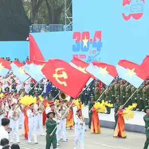 Kỷ niệm chiến thắng 30/4/1975