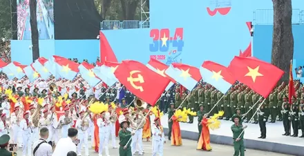 Kỷ niệm chiến thắng 30/4/1975