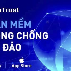nTrust - Phần mềm phòng, chống lừa đảo