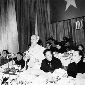 Đảng ta là đạo đức, là văn minh