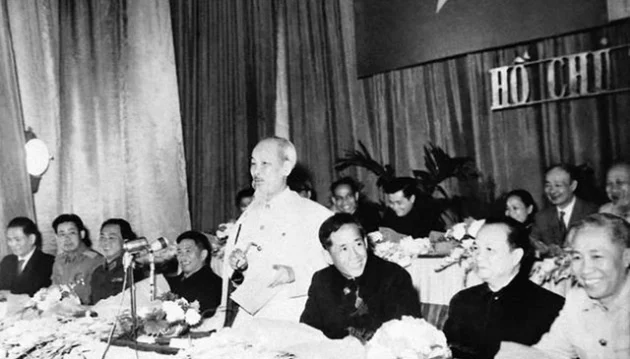 Đảng ta là đạo đức, là văn minh