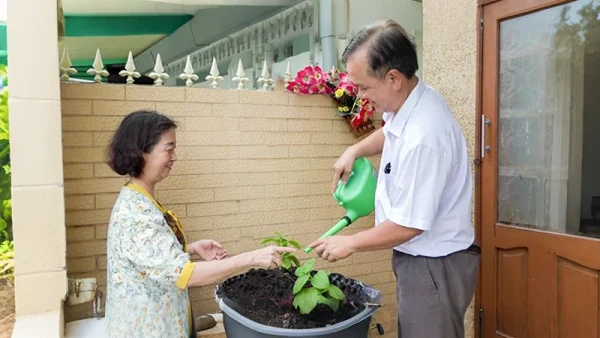 Xã Vĩnh Bình: Xây dựng gia đình no ấm, tiến bộ, hạnh phúc, văn minh trong tình hình mới - hiệu quả sau 05 năm thực hiện Chỉ thị số 06-CT/TW của Ban Bí thư