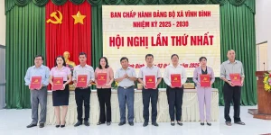 xa vinh binh thuc hien nghi quyet 26