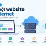 Hướng dẫn đưa website lên Internet